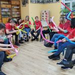 Pedagogika zabawy. Wolontariusze w akcji :-) 1