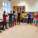 Pedagogika zabawy. Wolontariusze w akcji :-) 2