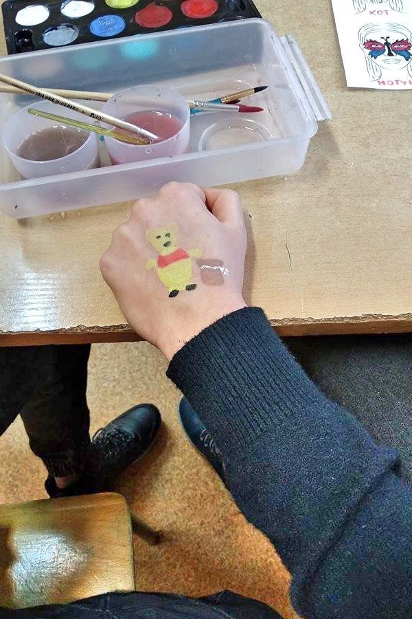 Pedagogika zabawy. Wolontariusze w akcji :-) 3