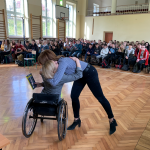 Kolejne spotkania motywacyjne w Szkolnych Klubach Wolontariatu 4