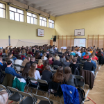 Kolejne spotkania motywacyjne w Szkolnych Klubach Wolontariatu 5