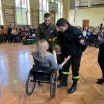 Kolejne spotkania motywacyjne w Szkolnych Klubach Wolontariatu 6