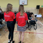 Kolejne spotkania motywacyjne w Szkolnych Klubach Wolontariatu 7