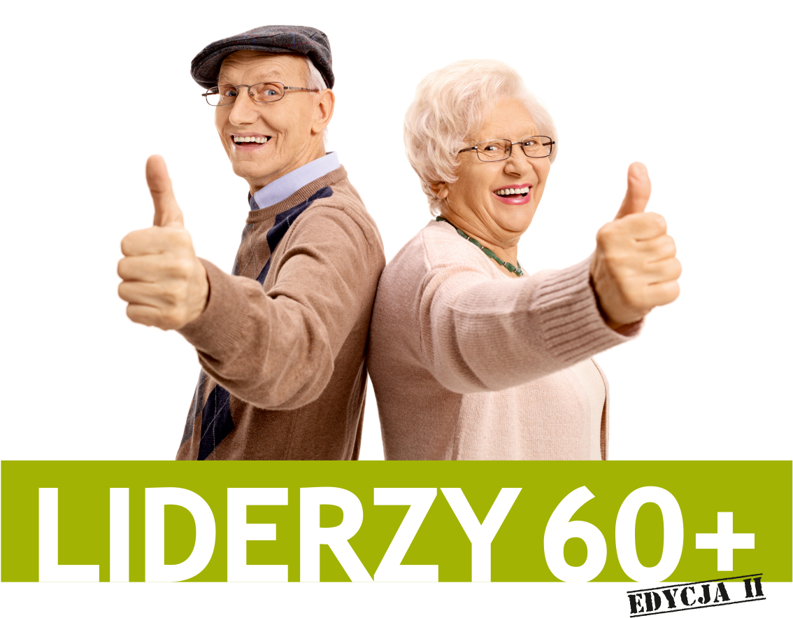 Masz 60 lat? Zmień świat!