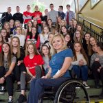 Wolontariat - jestem za! Angelika Chrapkiewicz-Gądek z motywacyjnym przekazem dla młodych