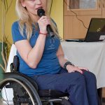 Wolontariat - jestem za! Angelika Chrapkiewicz-Gądek z motywacyjnym przekazem dla młodych 1