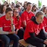 Wolontariat - jestem za! Angelika Chrapkiewicz-Gądek z motywacyjnym przekazem dla młodych 3