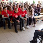 Wolontariat - jestem za! Angelika Chrapkiewicz-Gądek z motywacyjnym przekazem dla młodych 4