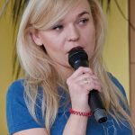 Wolontariat - jestem za! Angelika Chrapkiewicz-Gądek z motywacyjnym przekazem dla młodych 5