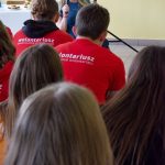 Wolontariat - jestem za! Angelika Chrapkiewicz-Gądek z motywacyjnym przekazem dla młodych 6