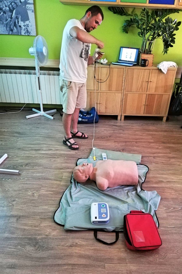 Warsztaty w Miasteczku Galicyjskim i wizyta studyjna w Sursum Corda 23