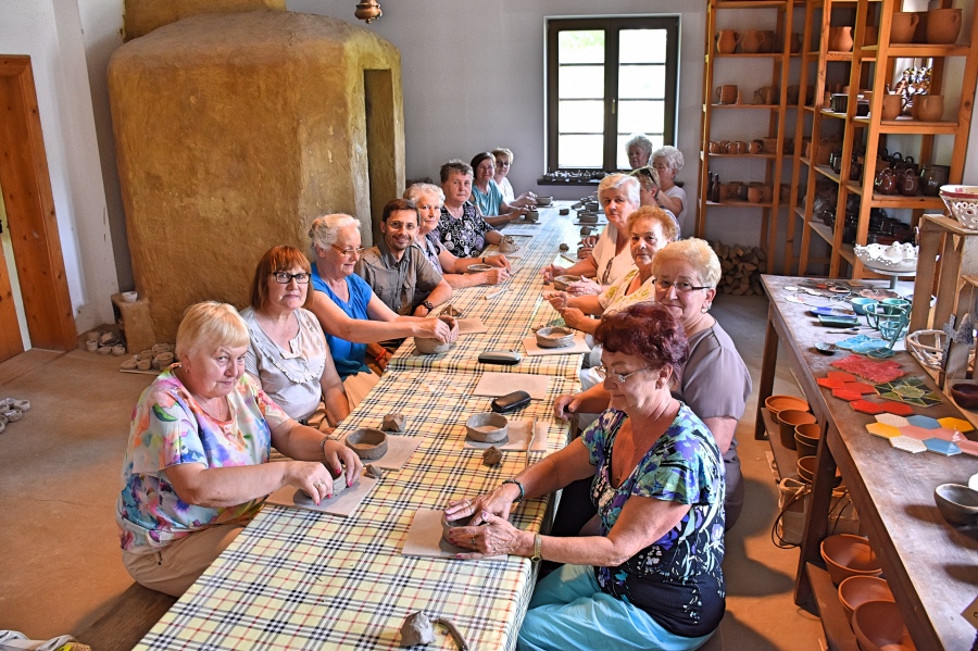 Warsztaty w Miasteczku Galicyjskim i wizyta studyjna w Sursum Corda