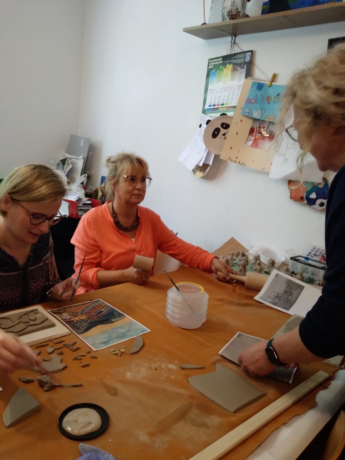 Aktywni seniorzy z Krynicy Zdroju promują lokalną historię, kulturę i tradycję 3