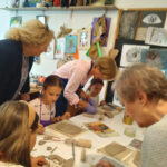 Aktywni seniorzy z Krynicy Zdroju promują lokalną historię, kulturę i tradycję 7