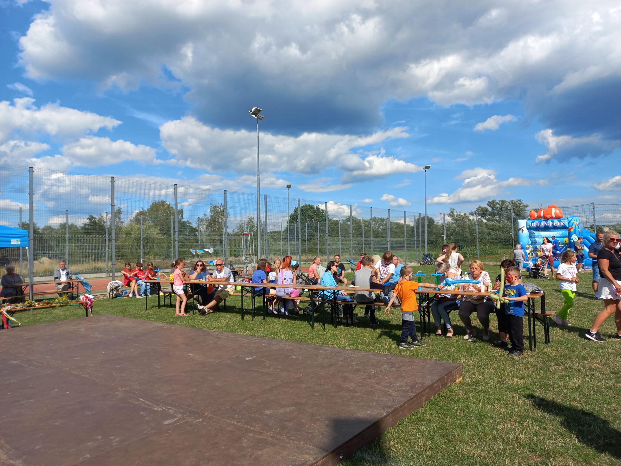 Czy znasz swojego sąsiada? Inicjatywa "Konwalii" 10