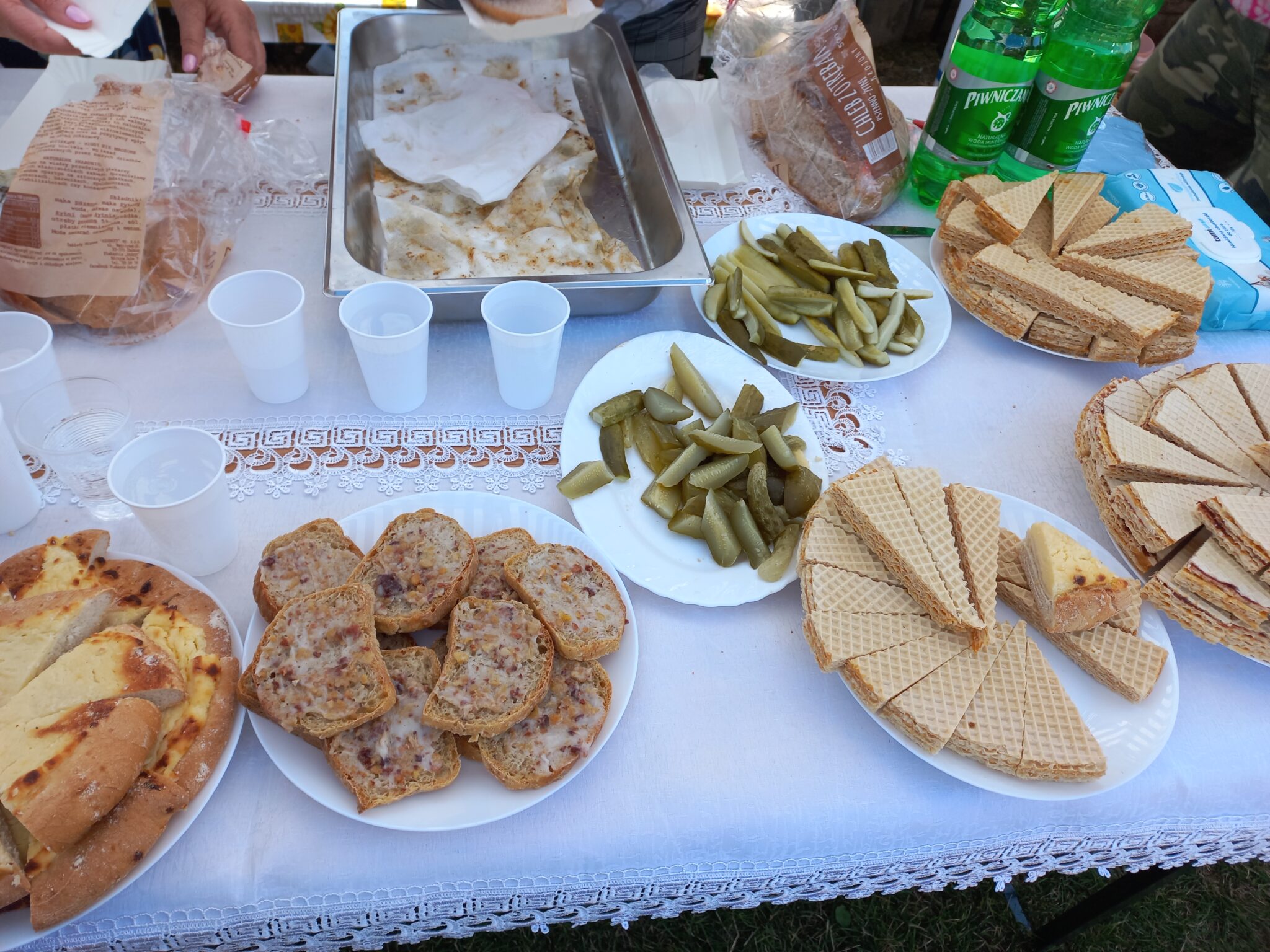 Czy znasz swojego sąsiada? Inicjatywa "Konwalii" 11