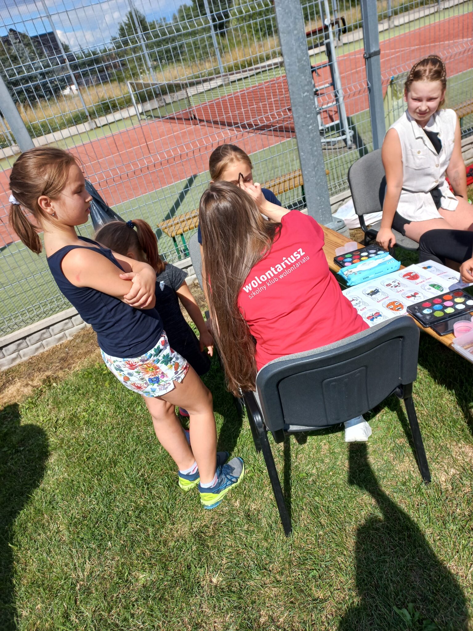 Czy znasz swojego sąsiada? Inicjatywa "Konwalii" 3