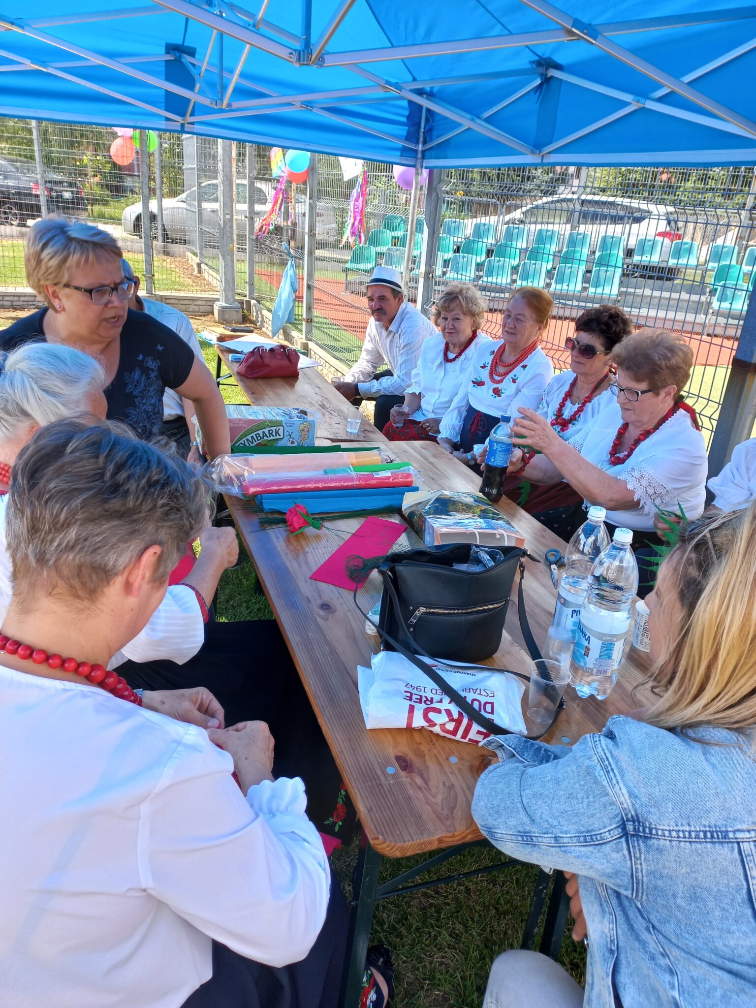 Czy znasz swojego sąsiada? Inicjatywa "Konwalii" 4