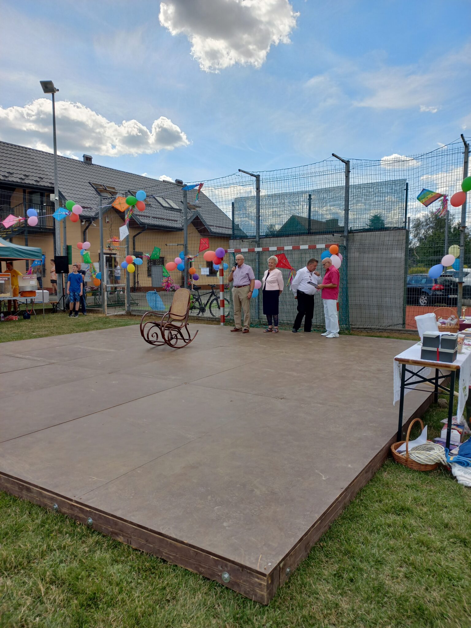 Czy znasz swojego sąsiada? Inicjatywa "Konwalii" 5