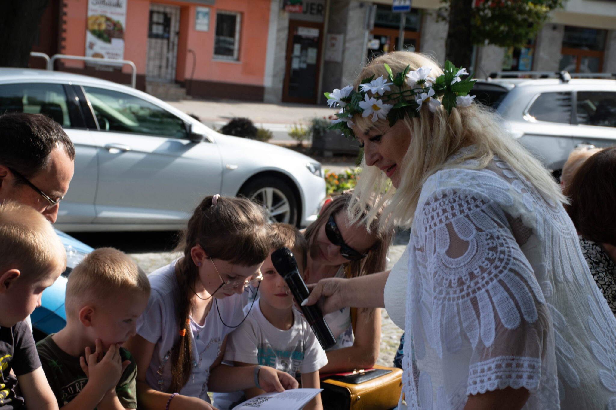 Narodowe czytanie w Piwnicznej-Zdroju 18