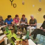 Seniorzy i sztuka, czyli profesjonalne warsztaty teatralne w Piwnicznej-Zdroju 1