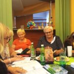 Seniorzy i sztuka, czyli profesjonalne warsztaty teatralne w Piwnicznej-Zdroju 2