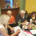 Seniorzy i sztuka, czyli profesjonalne warsztaty teatralne w Piwnicznej-Zdroju 3
