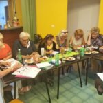 Seniorzy i sztuka, czyli profesjonalne warsztaty teatralne w Piwnicznej-Zdroju 6