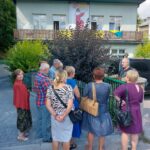 Seniorzy z Powiatu Limanowskiego z wizytą w Krynicy-Zdroju 8