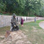 Seniorzy z Powiatu Limanowskiego z wizytą w Krynicy-Zdroju 10