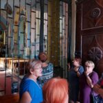 Seniorzy z Powiatu Limanowskiego z wizytą w Krynicy-Zdroju 12