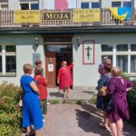 Seniorzy z Powiatu Limanowskiego z wizytą w Krynicy-Zdroju