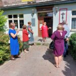 Seniorzy z Powiatu Limanowskiego z wizytą w Krynicy-Zdroju 1