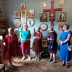 Seniorzy z Powiatu Limanowskiego z wizytą w Krynicy-Zdroju 2