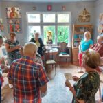 Seniorzy z Powiatu Limanowskiego z wizytą w Krynicy-Zdroju 3