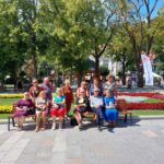 Seniorzy z Powiatu Limanowskiego z wizytą w Krynicy-Zdroju 6