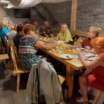 Seniorzy z Powiatu Limanowskiego z wizytą w Krynicy-Zdroju 7