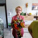 Kamionka Wielka tworzy wiązanki kwiatowe 8