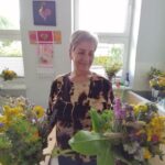 Kamionka Wielka tworzy wiązanki kwiatowe 10