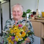 Kamionka Wielka tworzy wiązanki kwiatowe 1