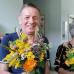 Kamionka Wielka tworzy wiązanki kwiatowe 2