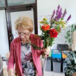 Kamionka Wielka tworzy wiązanki kwiatowe 4