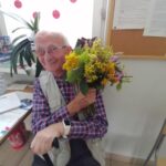 Kamionka Wielka tworzy wiązanki kwiatowe 5