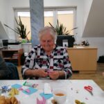 Seniorzy - Dzieciom. Czyli o pięknych spotkaniach w Kamionce Wielkiej. 12