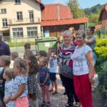 Seniorzy - Dzieciom. Czyli o pięknych spotkaniach w Kamionce Wielkiej. 14