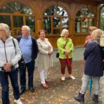 Seniorzy - Dzieciom. Czyli o pięknych spotkaniach w Kamionce Wielkiej. 18