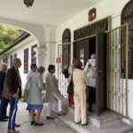 Seniorzy - Dzieciom. Czyli o pięknych spotkaniach w Kamionce Wielkiej. 19