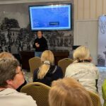 Seniorzy - Dzieciom. Czyli o pięknych spotkaniach w Kamionce Wielkiej. 20