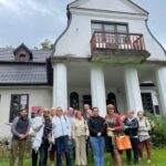 Seniorzy - Dzieciom. Czyli o pięknych spotkaniach w Kamionce Wielkiej. 24