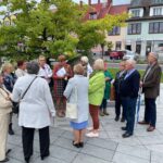 Seniorzy - Dzieciom. Czyli o pięknych spotkaniach w Kamionce Wielkiej. 26